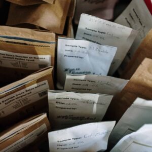 Metal Hanging Lights