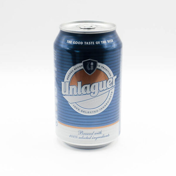 Cerveza Unlager