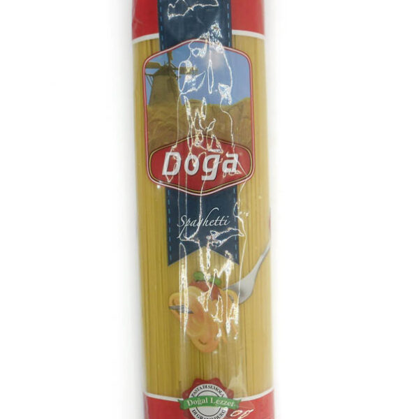 Spaghetti Doga