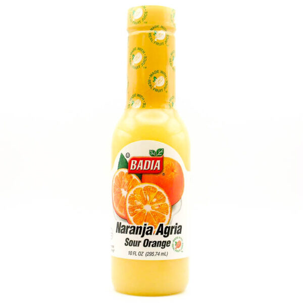 Zumo de naraja agria Badia