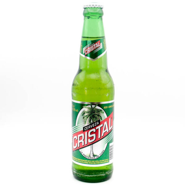 Cerveza CRISTAL