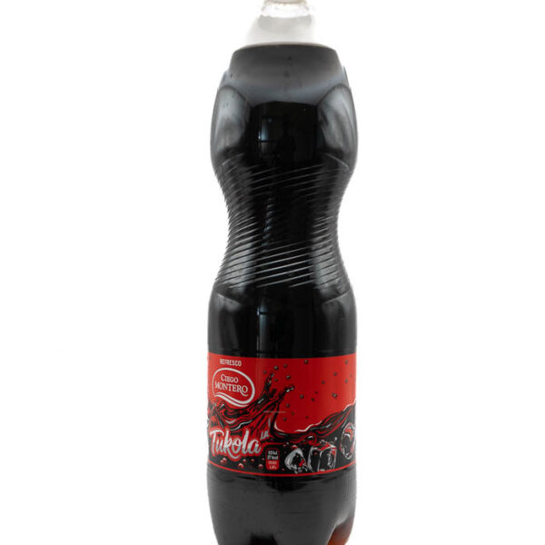 Refresco Tukola Ciego Montero