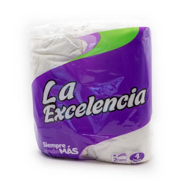 Papel higiénico La excelencia