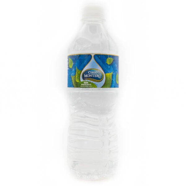 Agua Ciego Montero