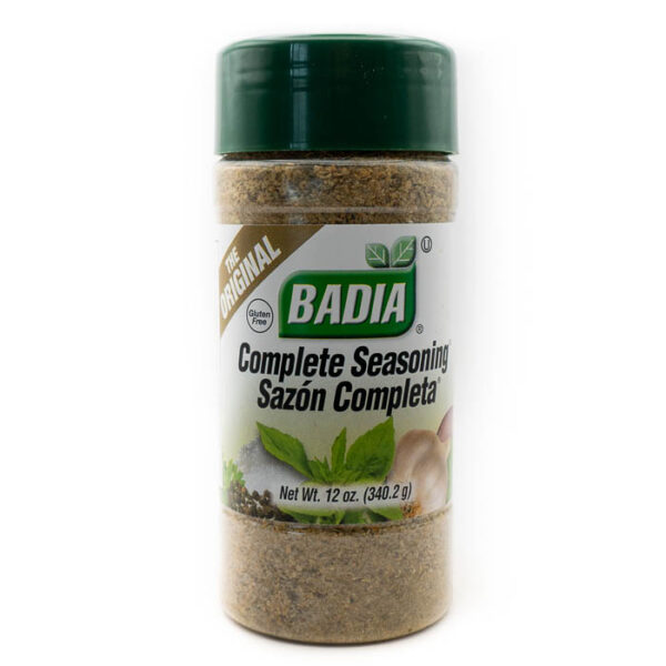 Sazón completo Badia