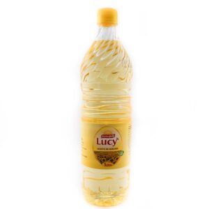 Aceite de girasol Lucy