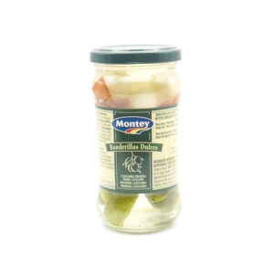 Banderillas dulces Monterey