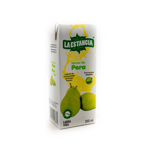 Jugo de Pera La Estancia