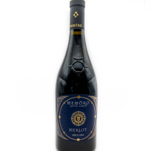 Vino Memoro Merlot Puc vino