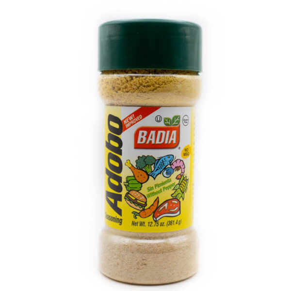 Adobo Badia sin pimienta