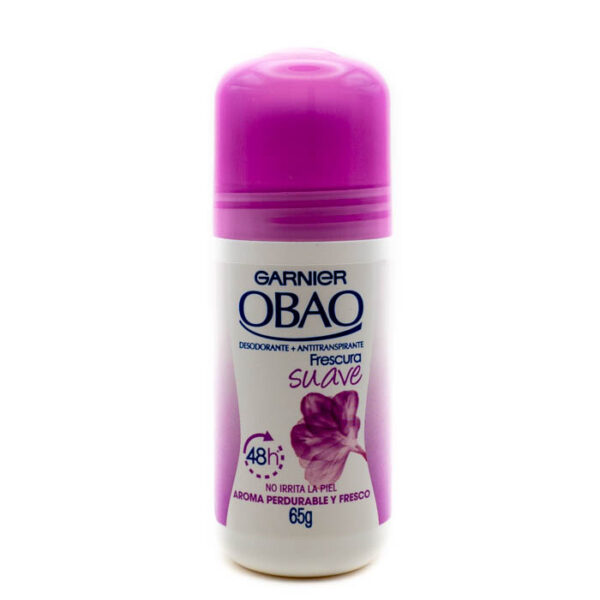 Desodorante Obao suave
