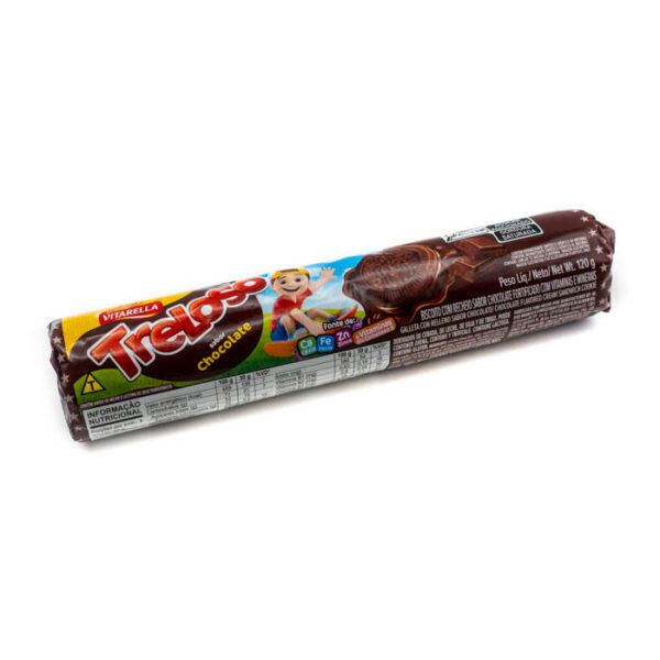 Galletas de chocolate Treloso Vitarella