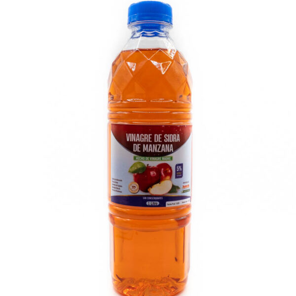 Vinagre de sidra de manzana Jumas