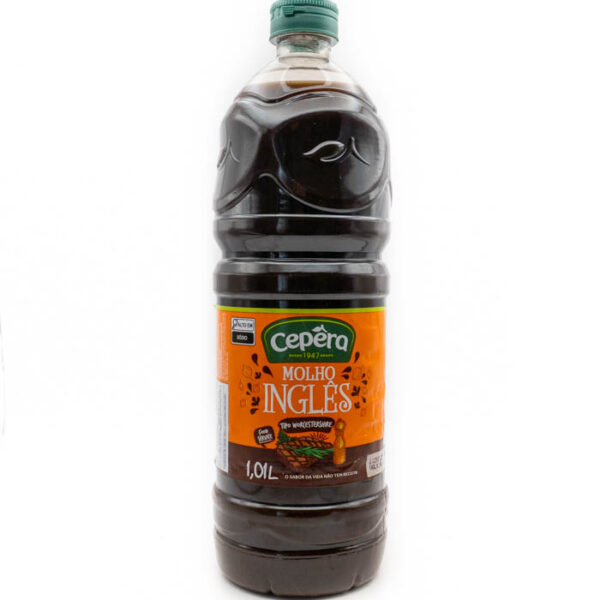Salsa de adobar carne Molho ingles Cepera
