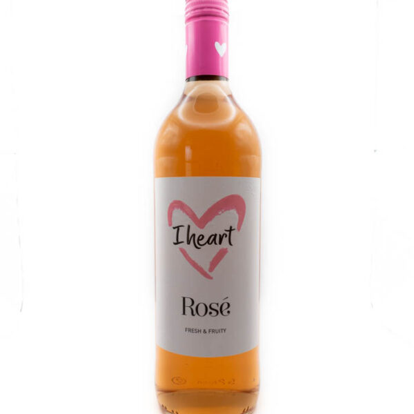 Vino rosado Iheart
