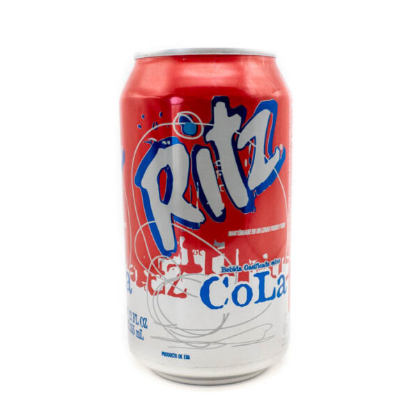 Refresco de cola Ritz