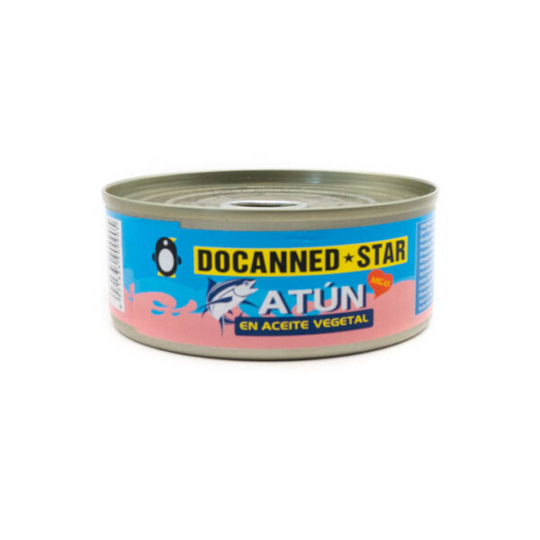 Atún en aceite Docanneed