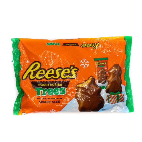 Bombones de leche, chocolate y almendra Reese’s